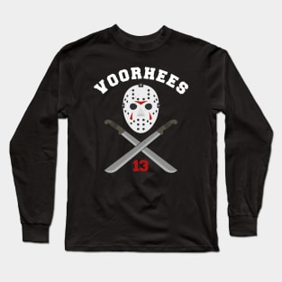 Jason Voorhees - Friday the 13th Long Sleeve T-Shirt